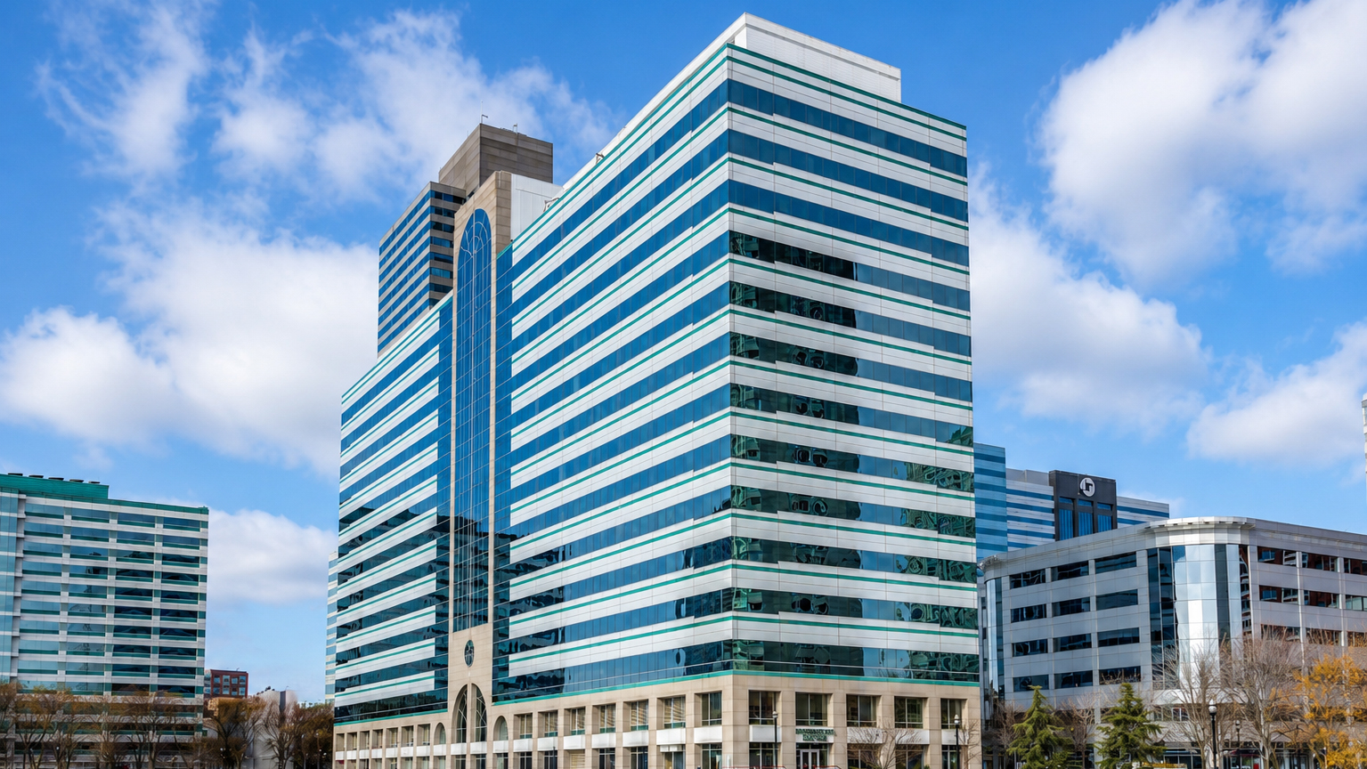 Jersey City Business Address - Building Location