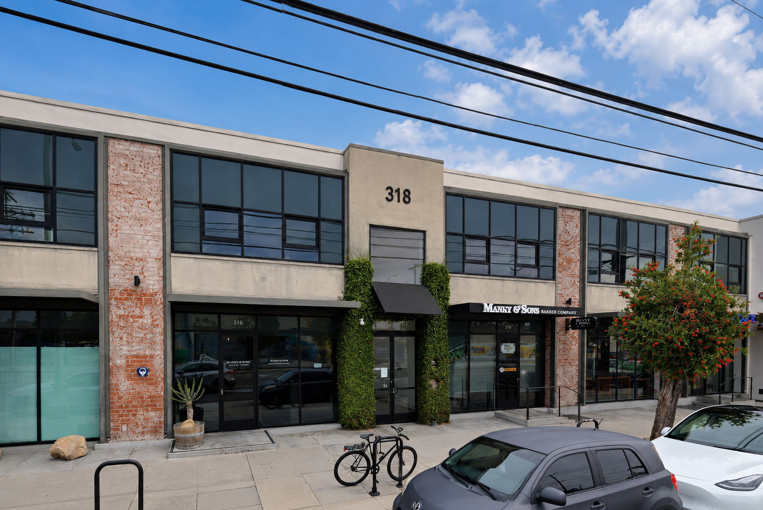318 Lincoln Blvd , Venice, 
                            CA
             
             90291