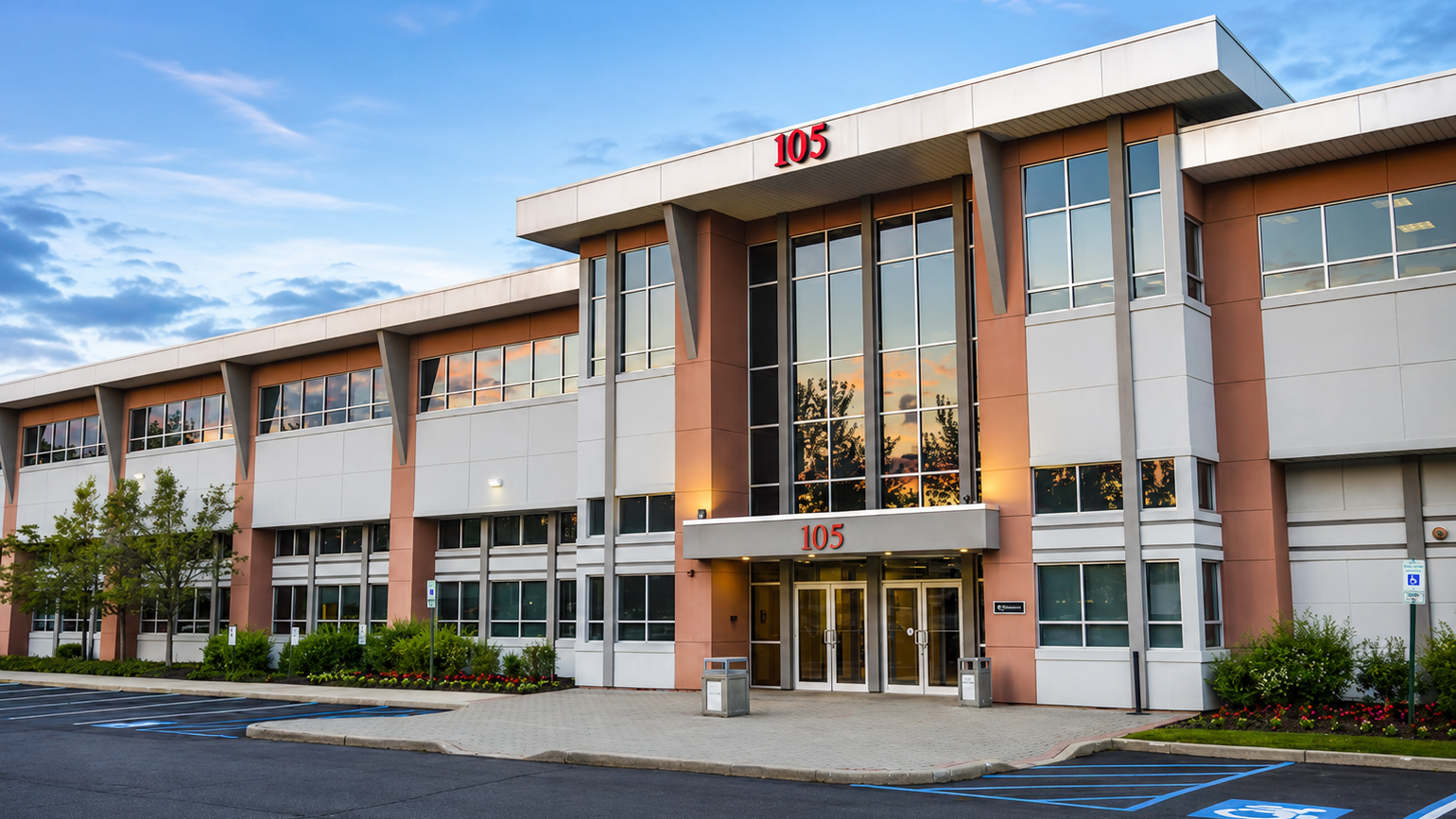 Melville Virtual Business Address, Office Location