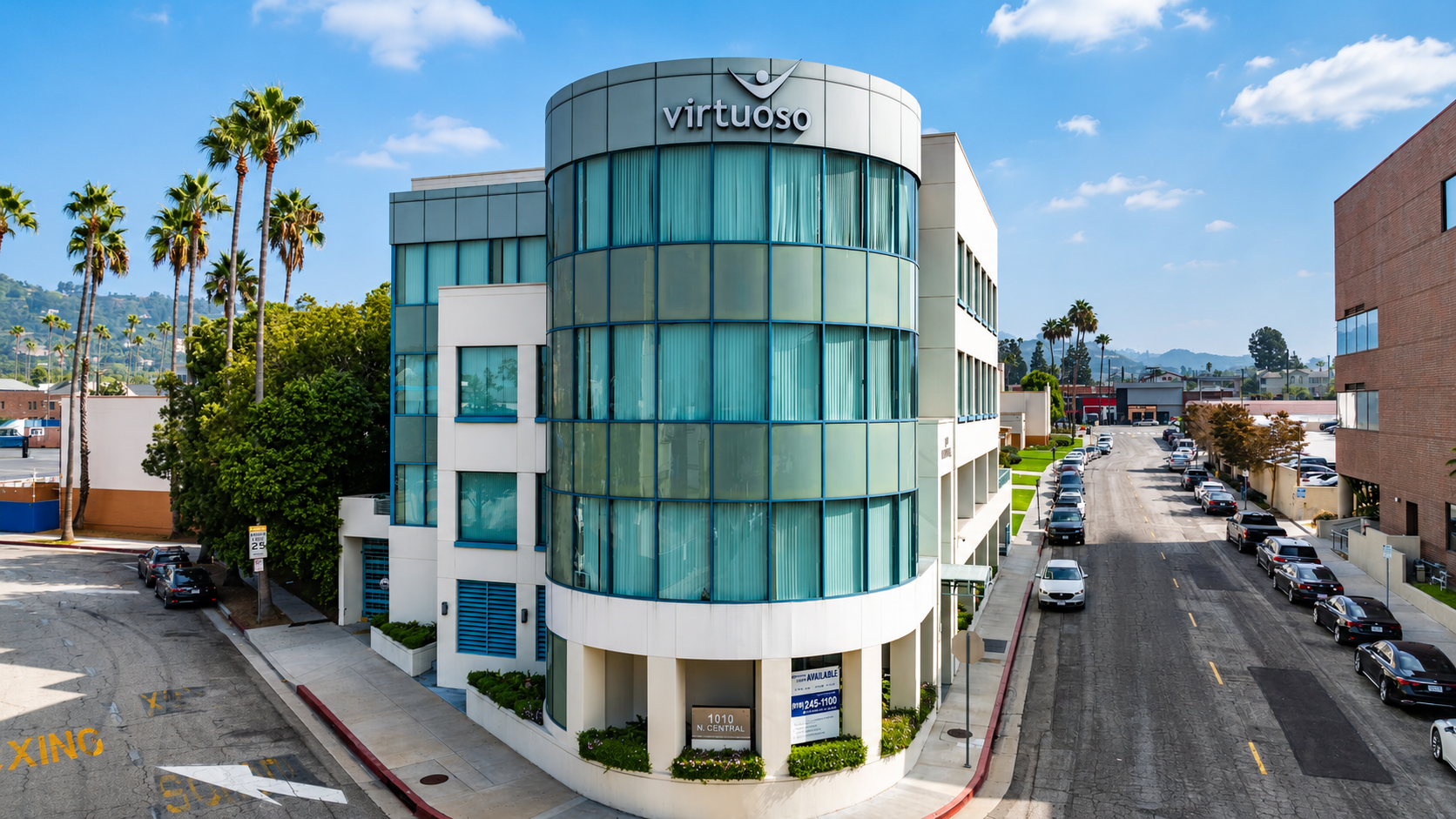 Glendale Virtual Office Address Location