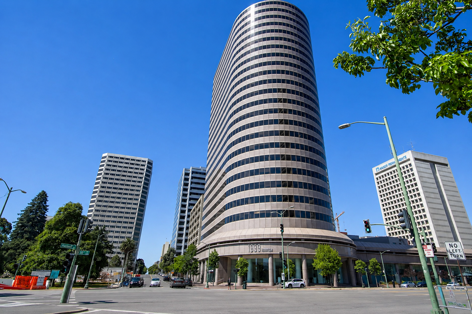 Oakland Virtual Office Address Location