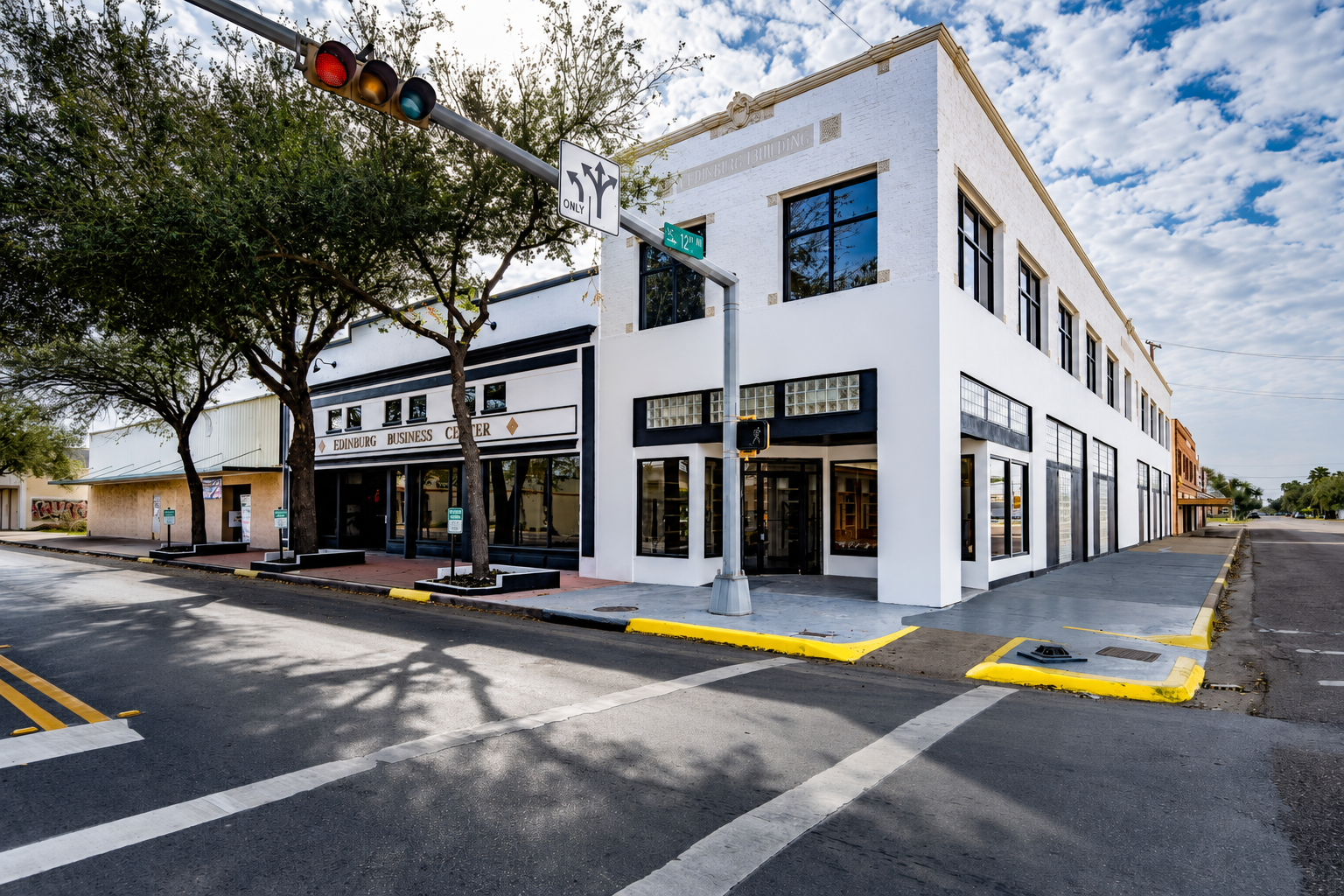 204 E. Cano Street , Edinburg, 
                            TX
             
             78539