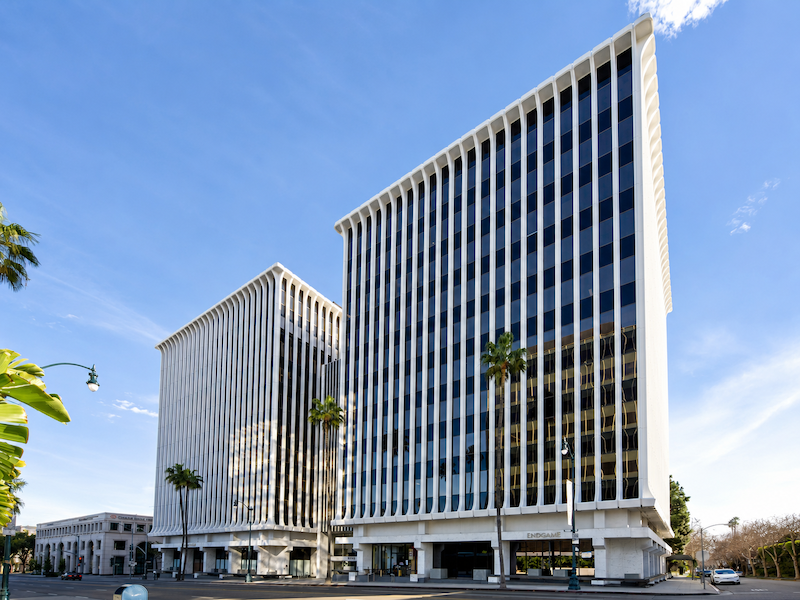 Beverly Hills Virtual Office Address Location