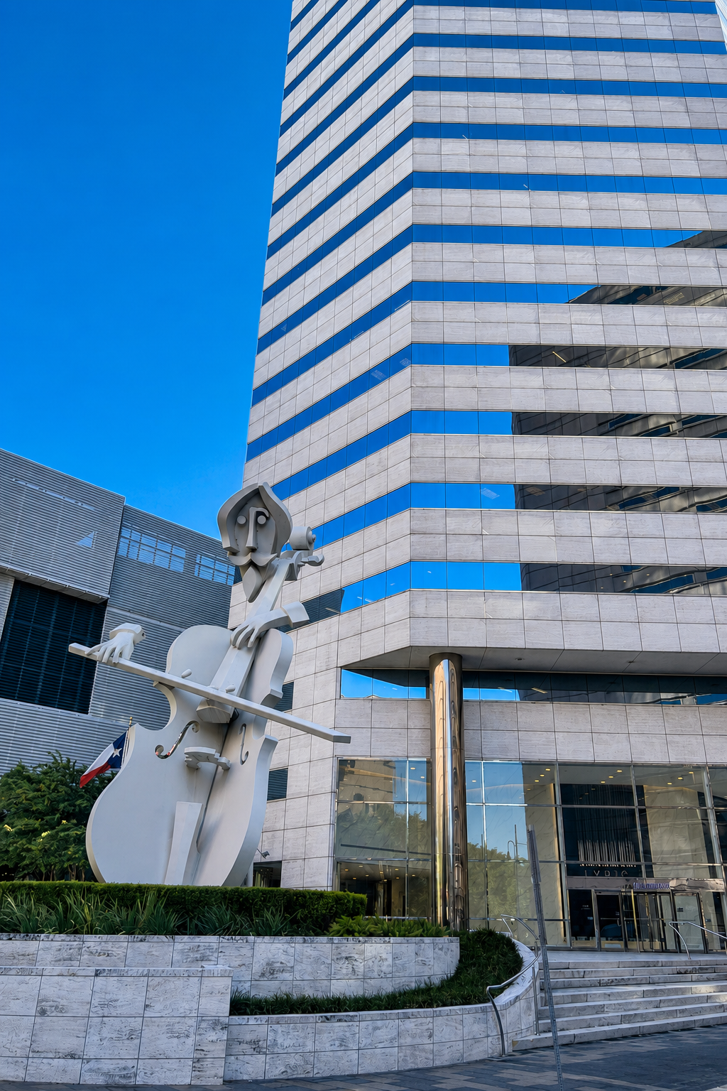 Houston Virtual Office Address Location