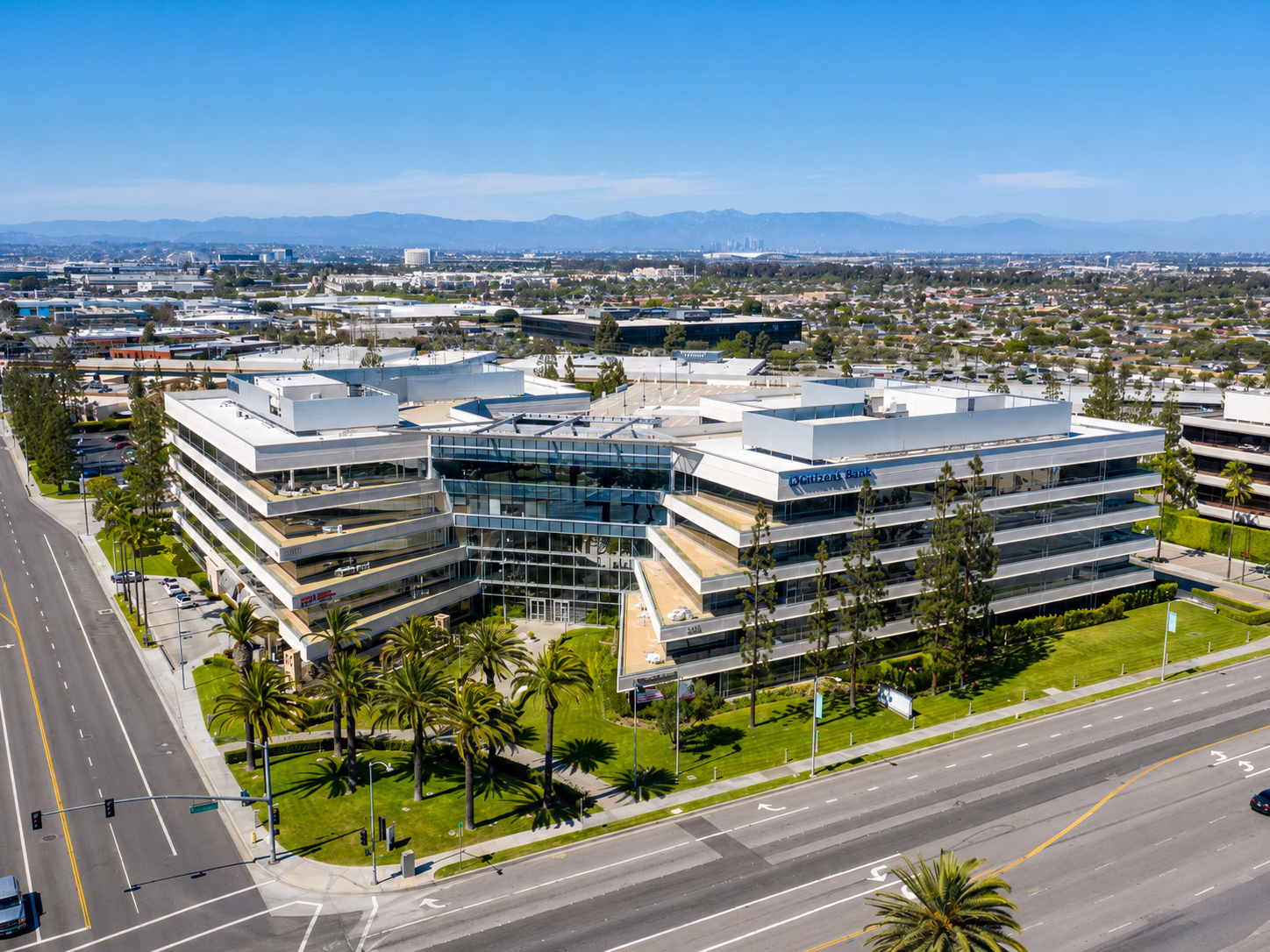 El Segundo Virtual Office Address Location,El Segundo Business Address - Building Location,El Segundo Virtual Business Address, Office Location
