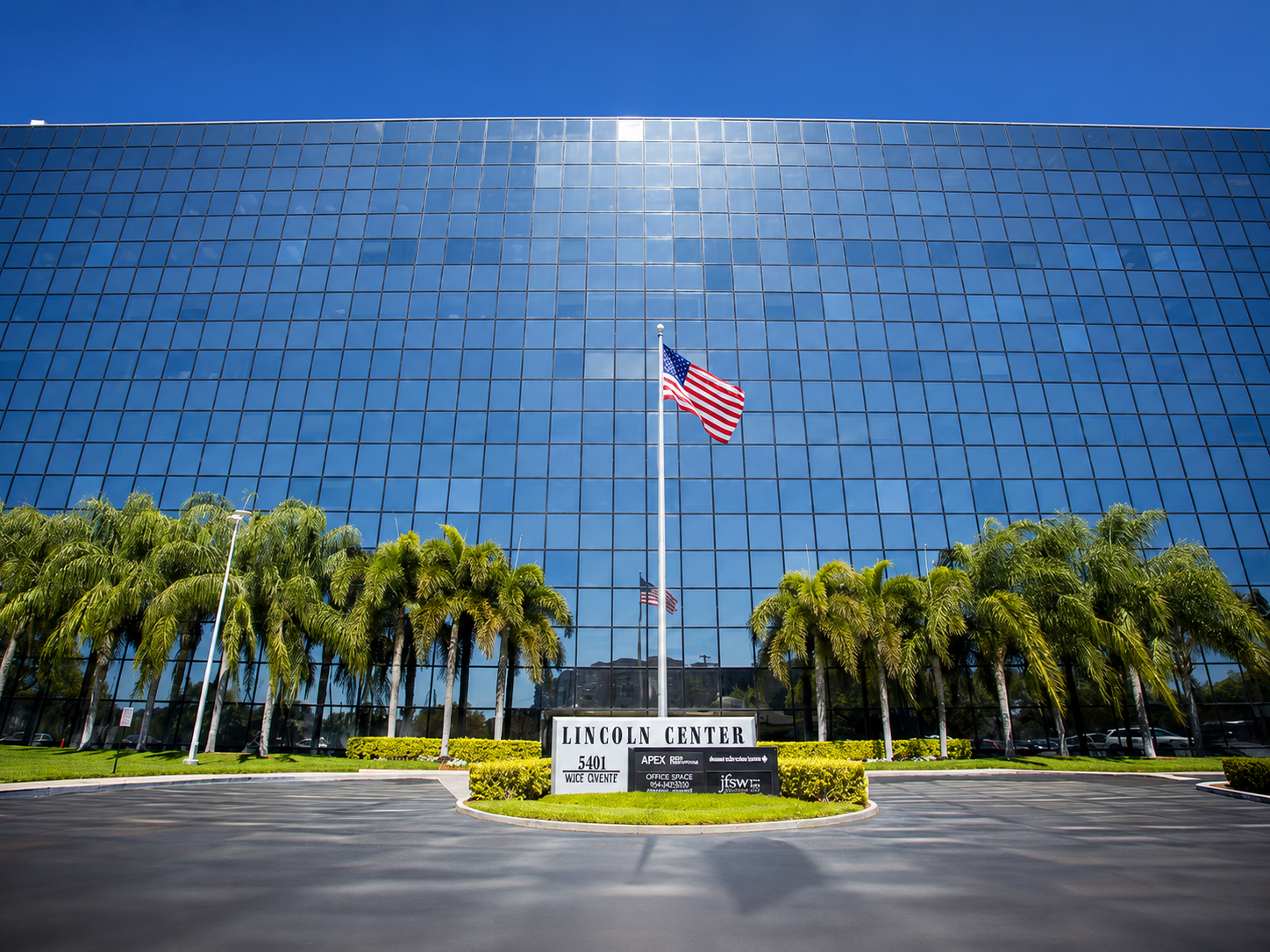 5401 W. Kennedy Blvd. Suite 100, Tampa, 
                            FL
             
             33609
