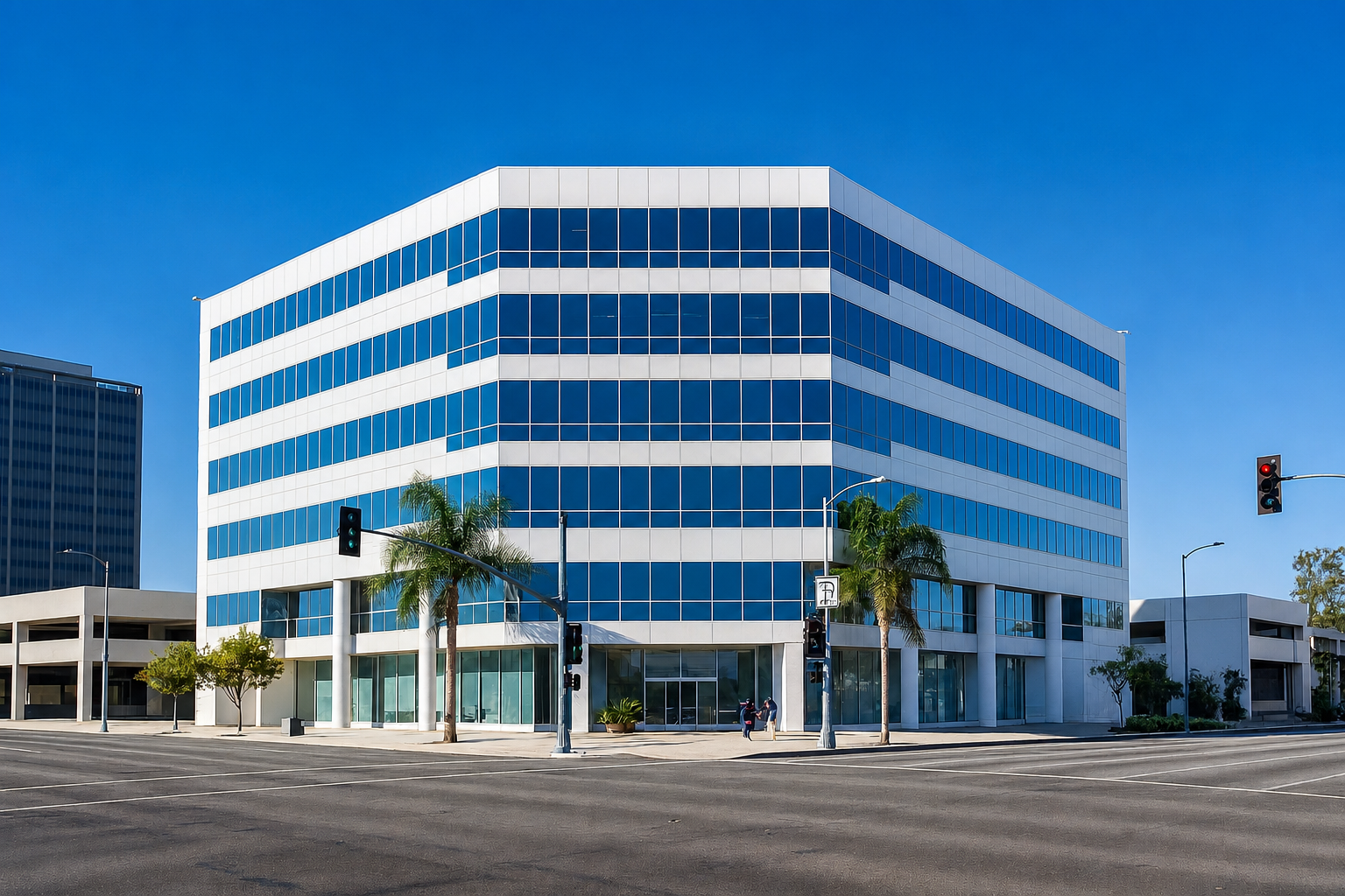 Panorama City Virtual Office Address Location,Panorama City Business Address - Building Location,Panorama City Virtual Business Address, Office Location