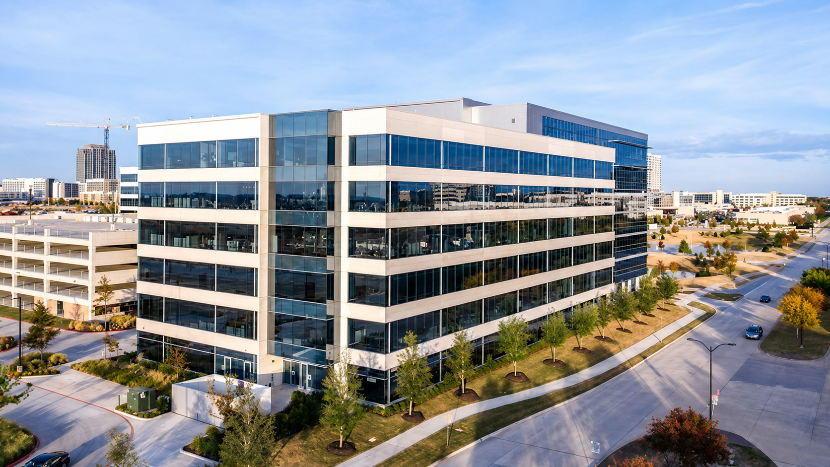 6160 Warren Parkway Suite 100, Frisco, 
                            TX
             
             75034