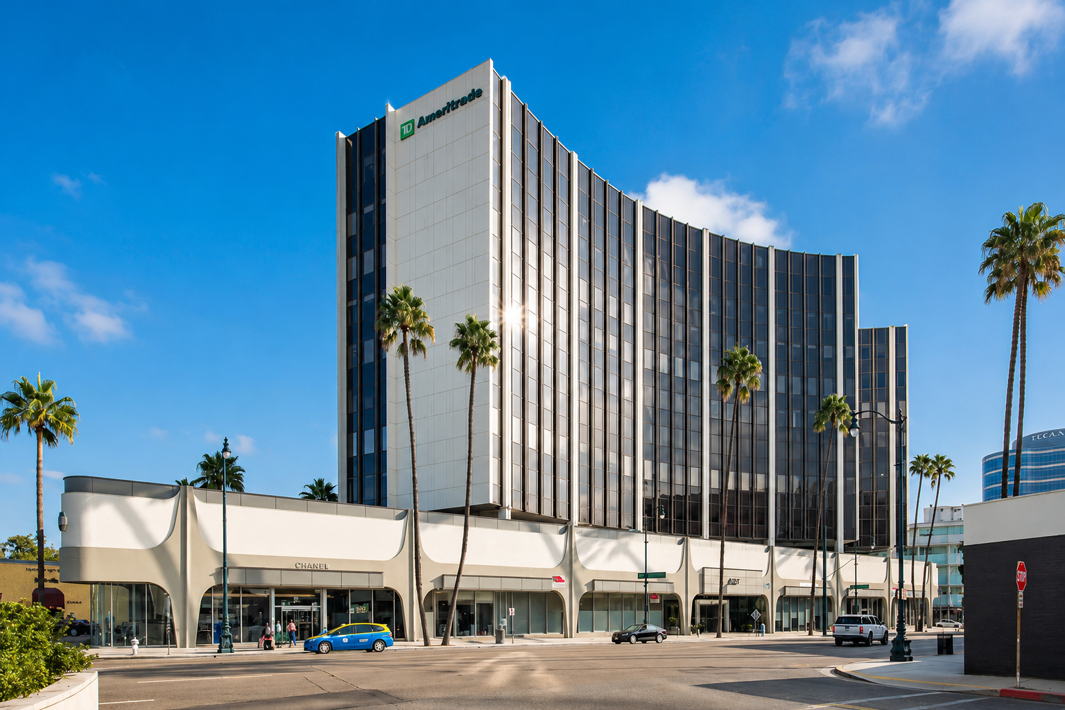 Beverly Hills Virtual Business Address, Office Location