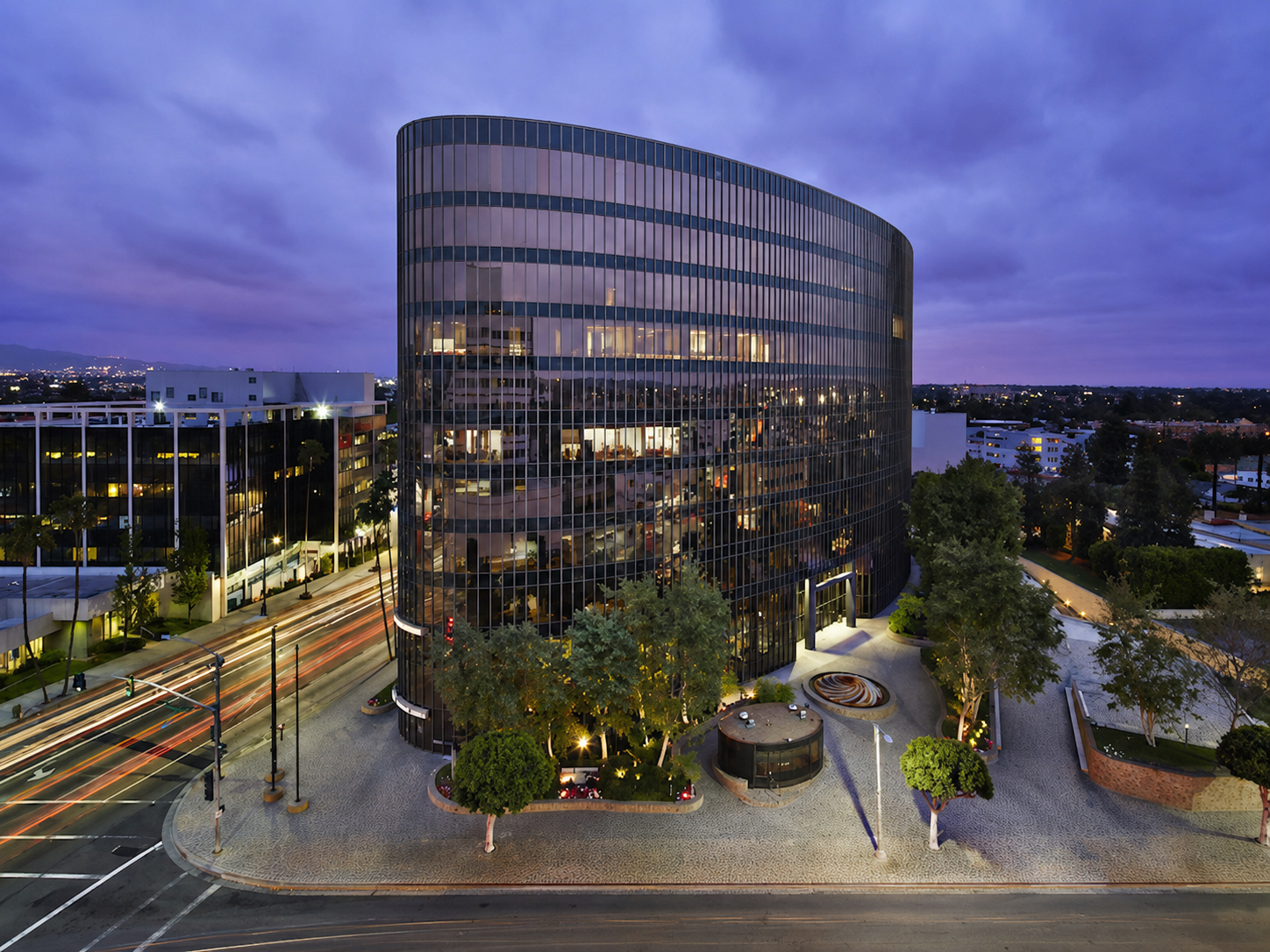 Beverly Hills Virtual Business Address, Office Location
