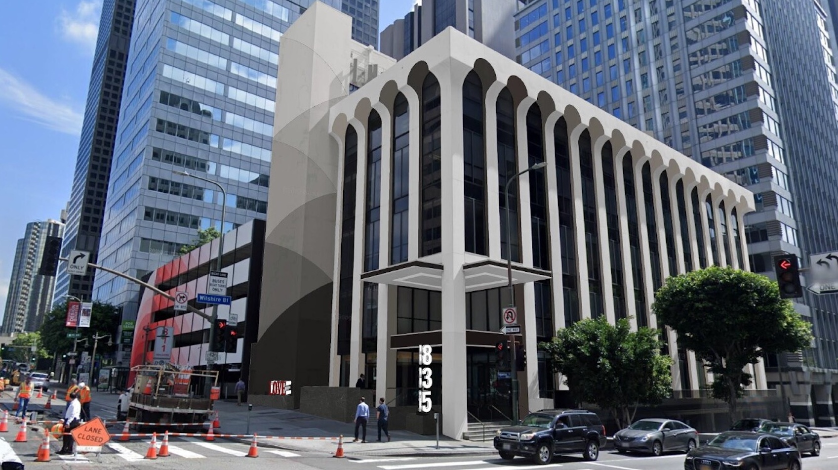 Los Angeles Virtual Office Address Location