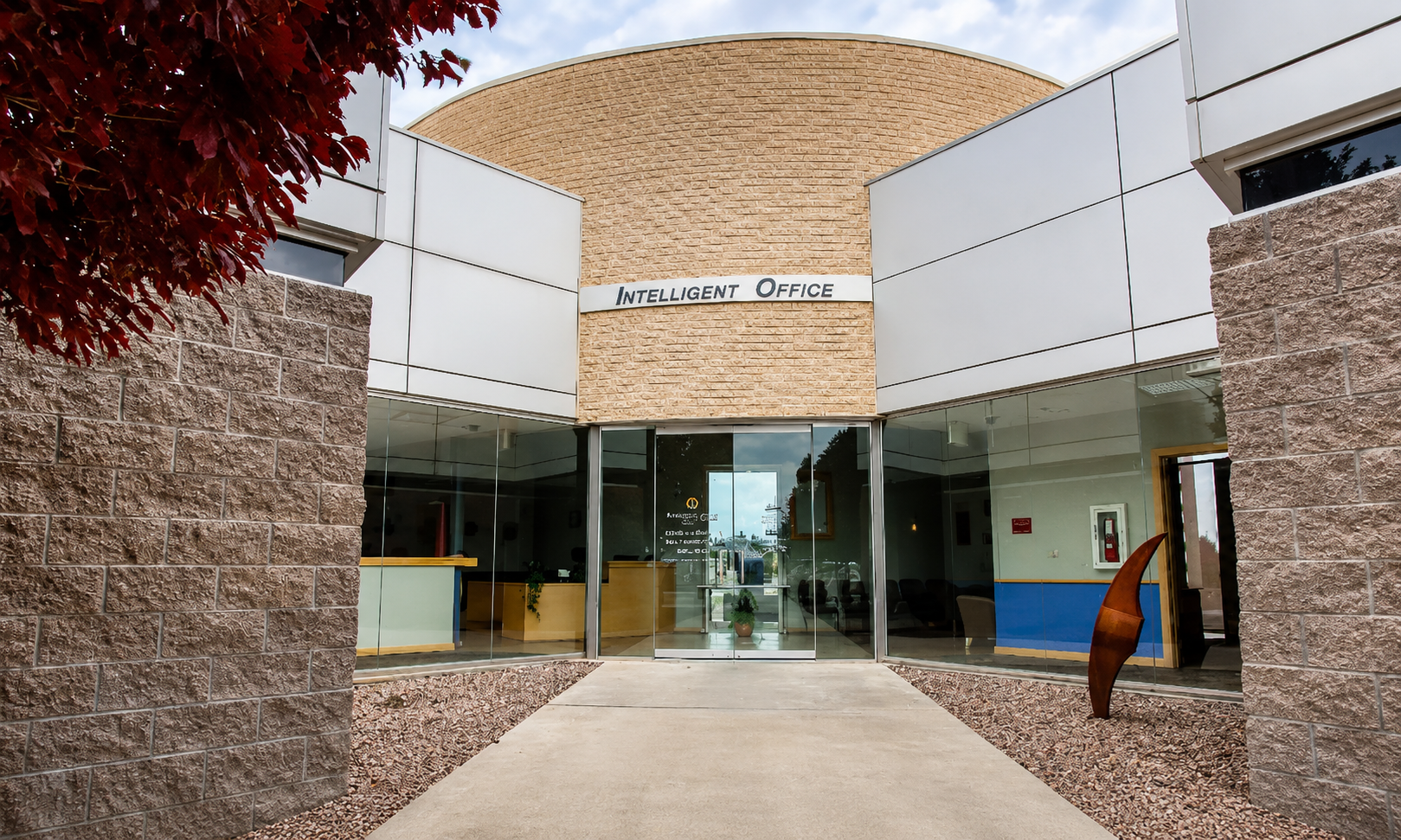 El Paso Business Address - Building Location