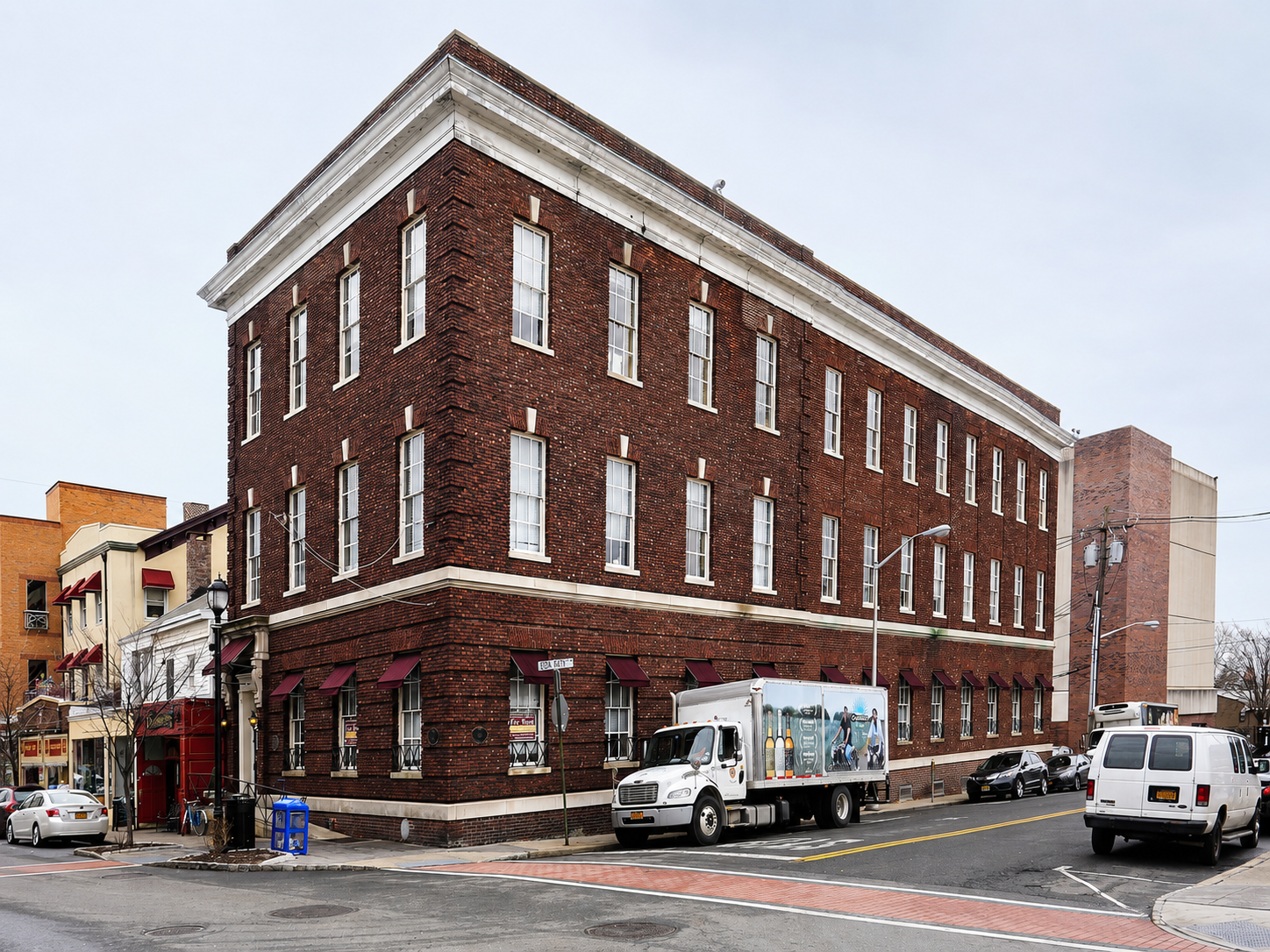 Nyack Virtual Office Address Location,Nyack Business Address - Building Location,Nyack Virtual Business Address, Office Location