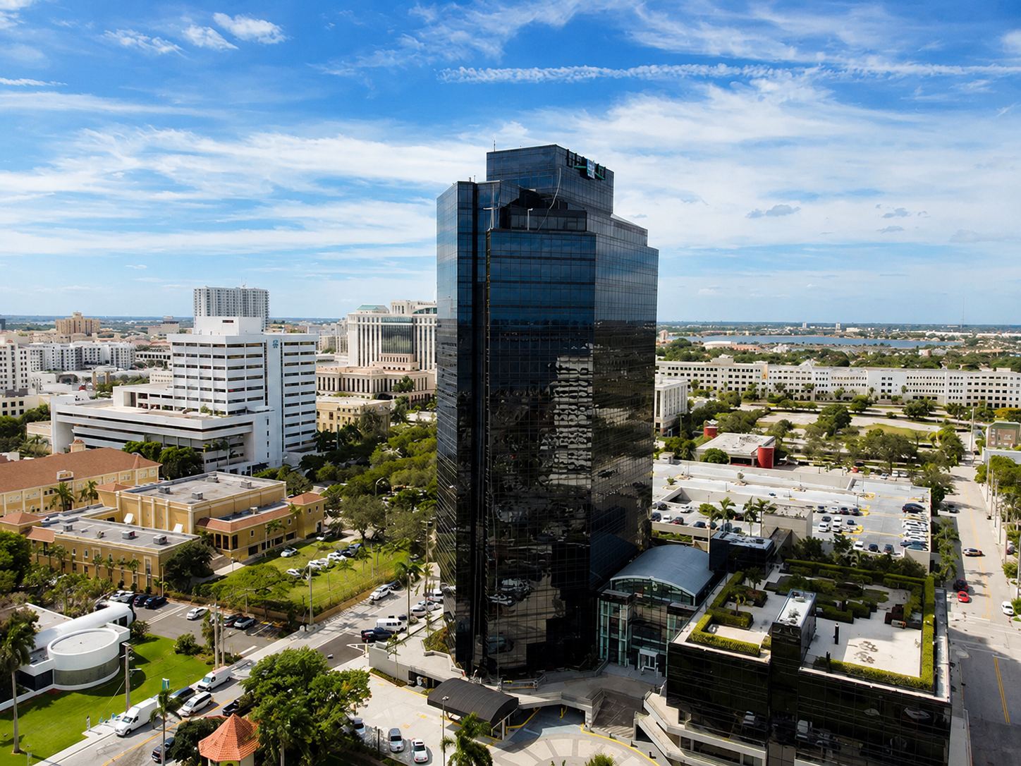 515 North Flagler Drive Suite 350, West Palm Beach, 
                            FL
             
             33401