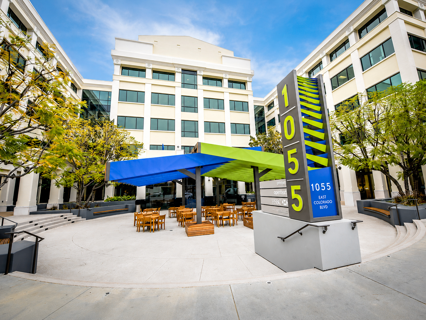 Pasadena Virtual Business Address, Office Location