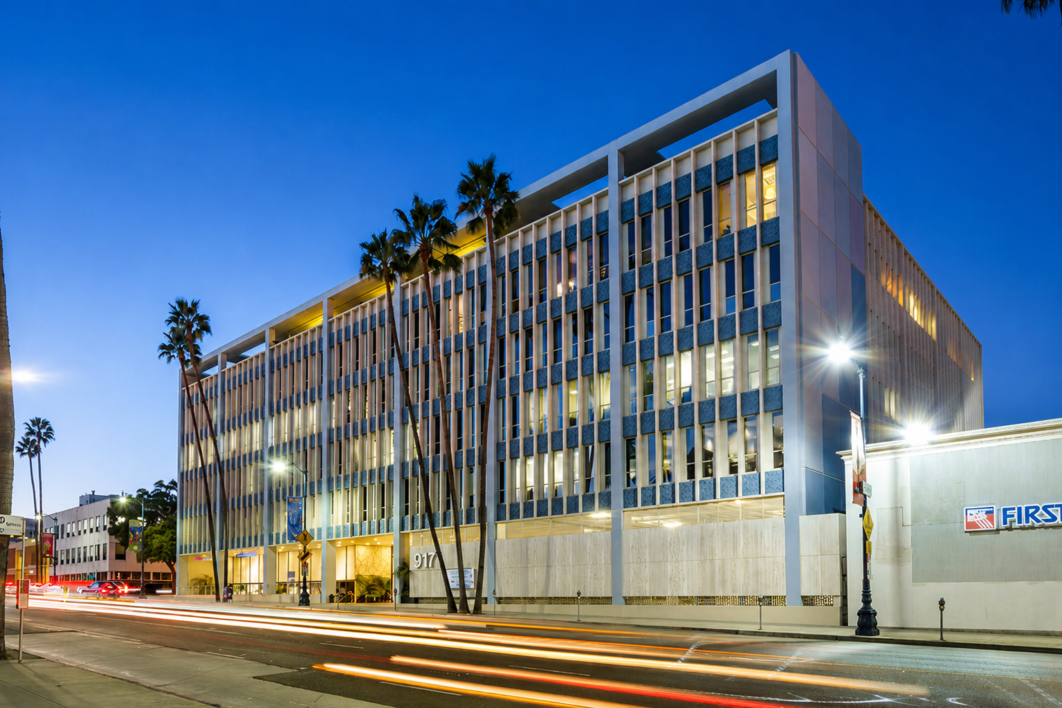 Beverly Hills Virtual Business Address, Office Location