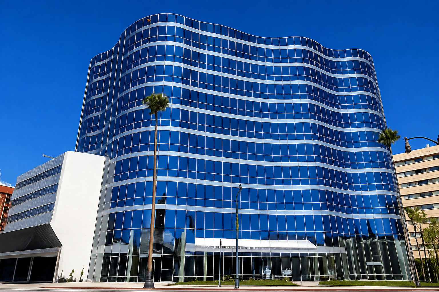 Beverly Hills Virtual Office Address Location