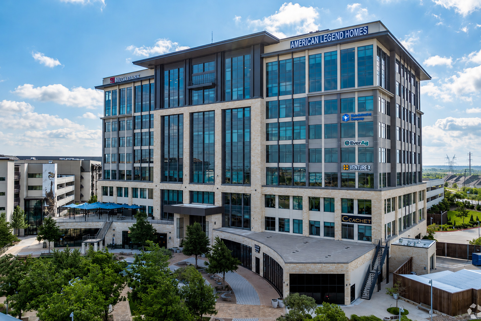 4400 State Hwy 121 Suite 300, Lewisville, 
                            TX
             
             75056