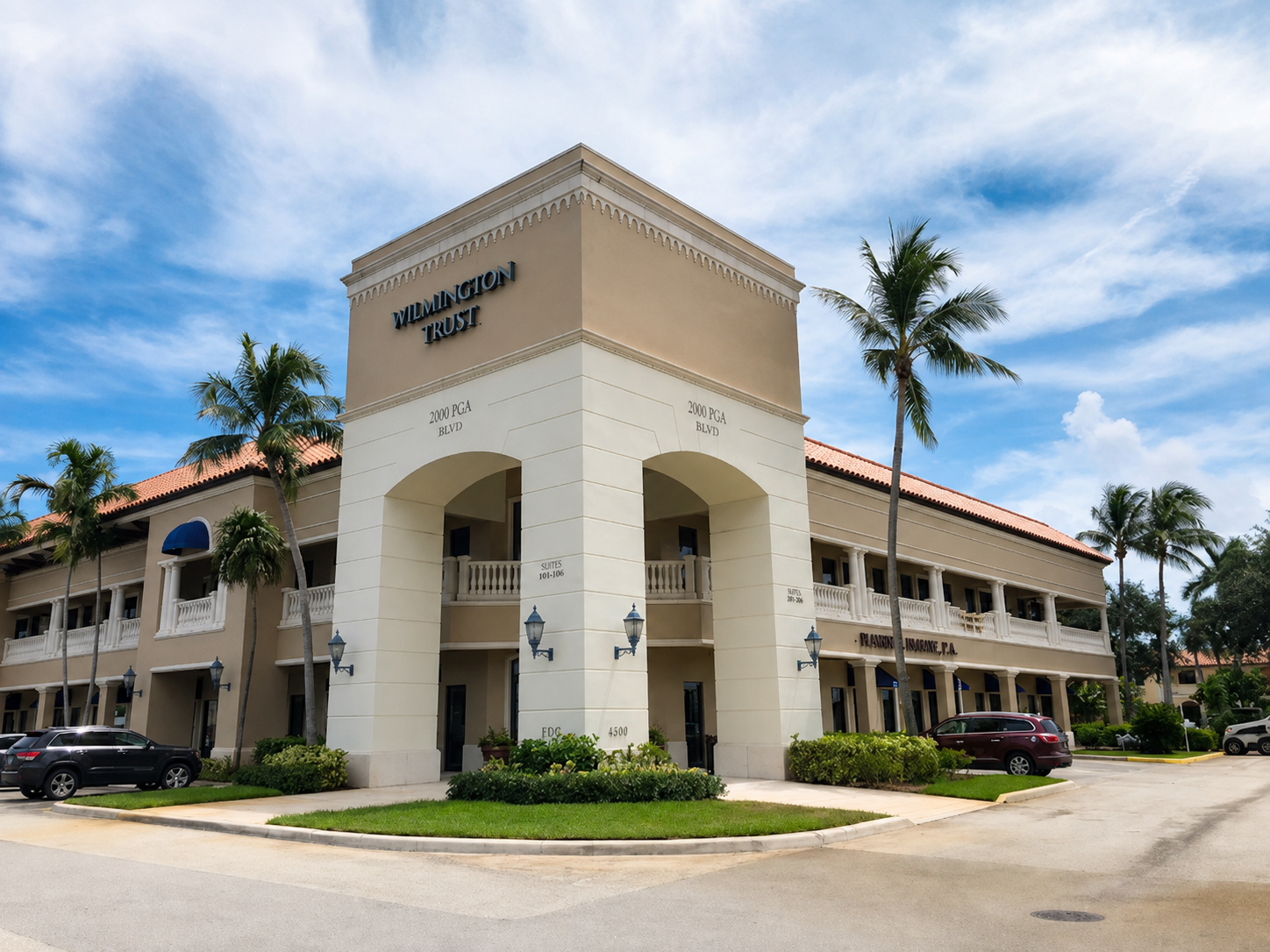 2000 PGA Blvd. Suite 4440, Palm Beach Gardens, 
                            FL
             
             33408