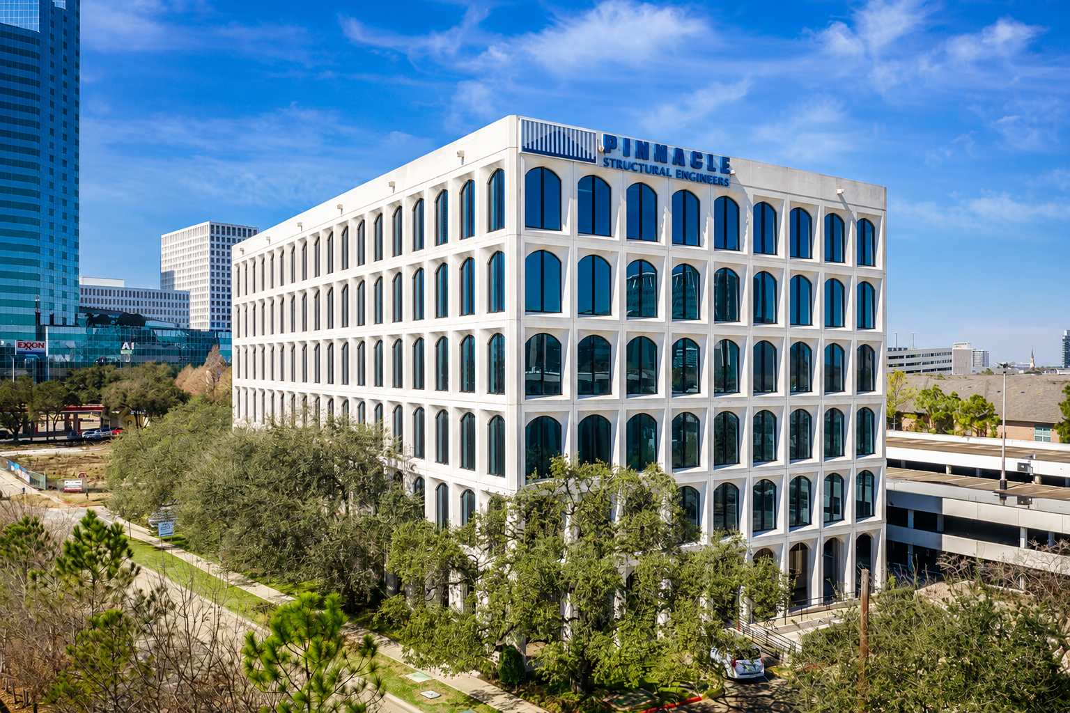 Houston Virtual Business Address, Office Location