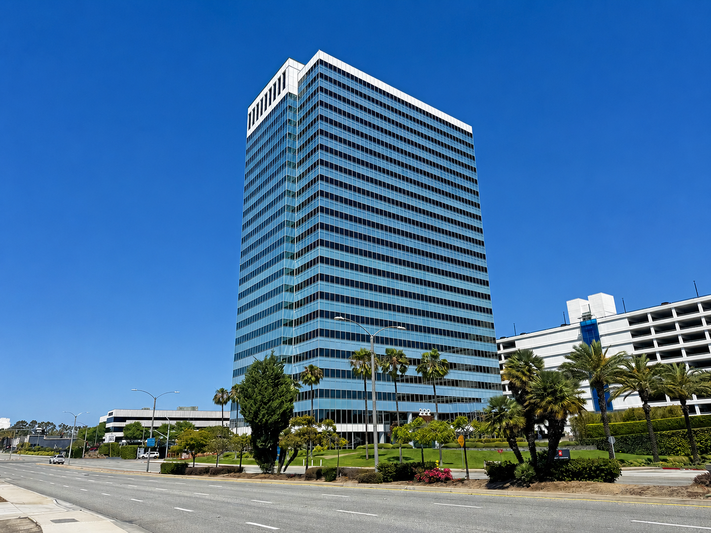 El Segundo Virtual Office Address Location,El Segundo Business Address - Building Location,El Segundo Virtual Business Address, Office Location