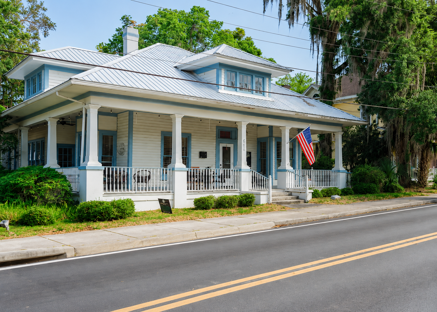 Ocala Virtual Office Address Location