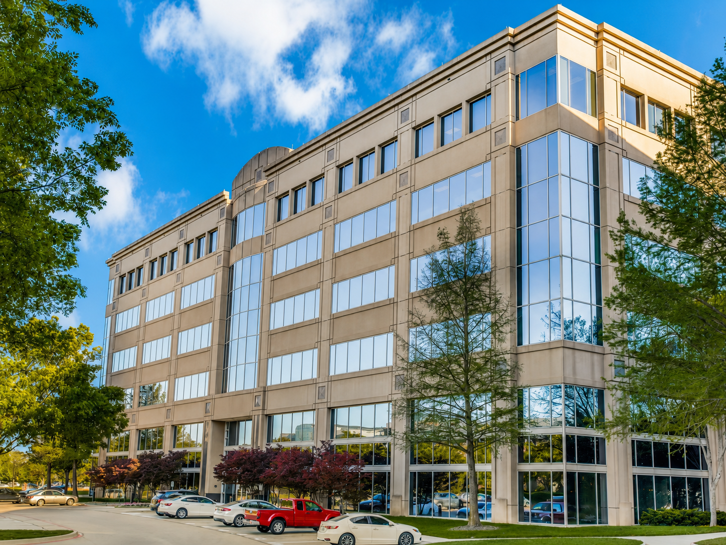 5700 Tennyson Parkway Suite 300, Plano, 
                            TX
             
             75024