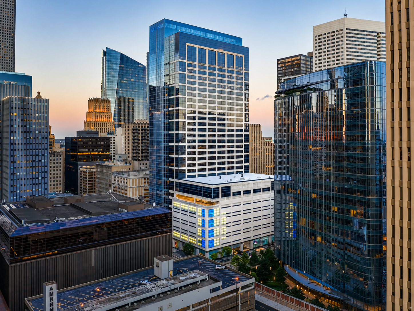 1000 Main Street Suite 2300, Houston, 
                            TX
             
             77002