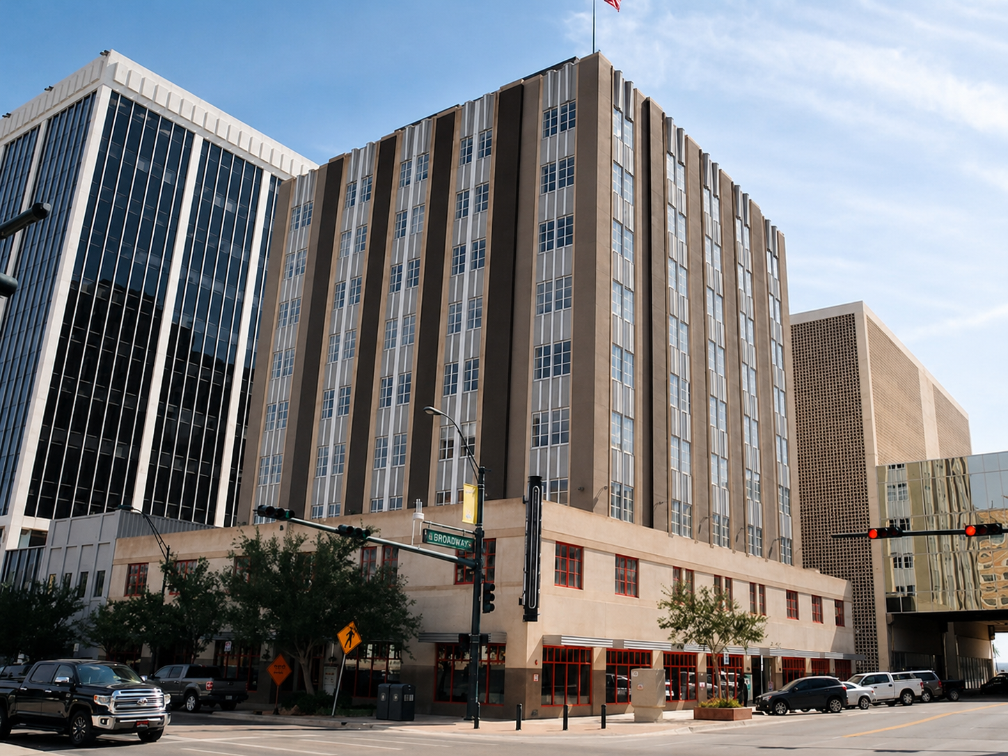 223 West Wall St. Suite 299, Midland, 
                            TX
             
             79701