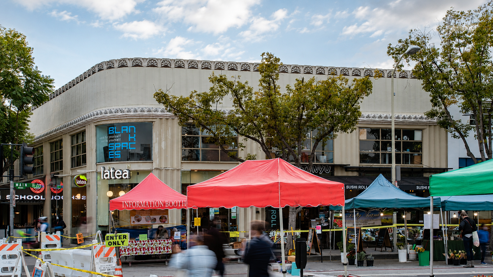 Culver City Virtual Business Address, Office Location