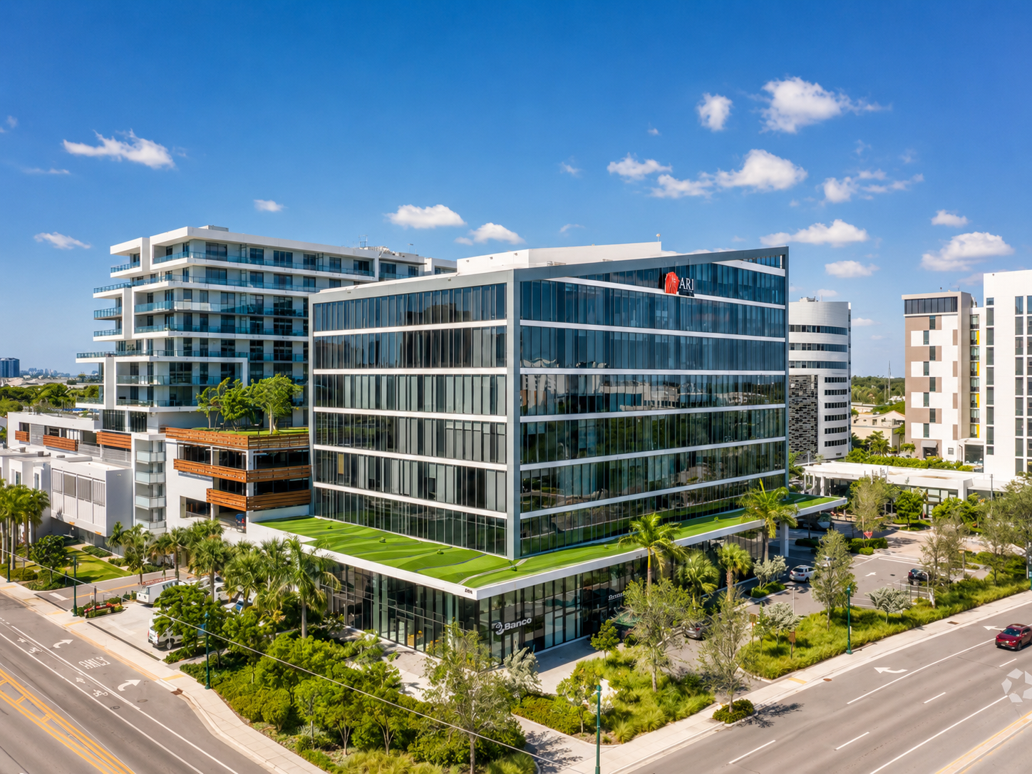 2980 NE 207th Street Suite 300, Aventura, 
                            FL
             
             33180