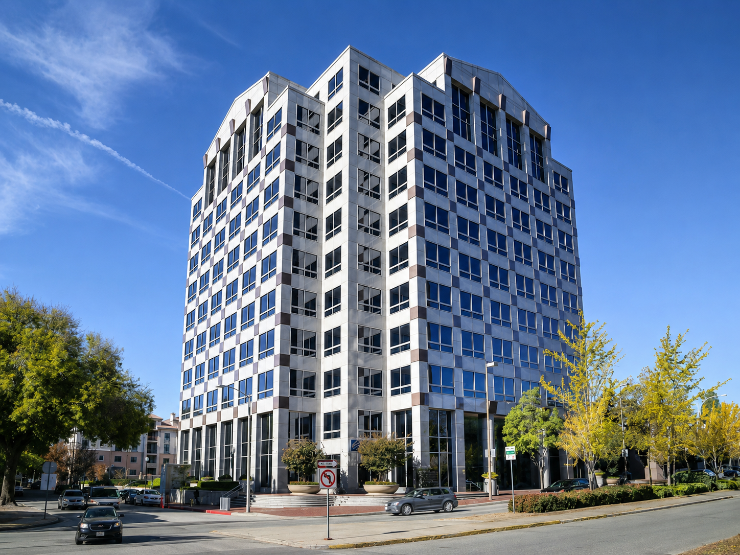 Pasadena Business Address - Building Location