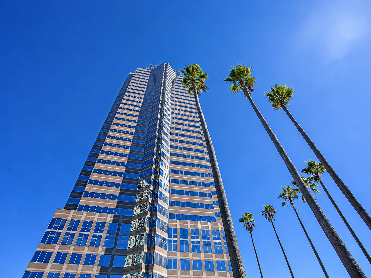 Century City Virtual Office Address Location