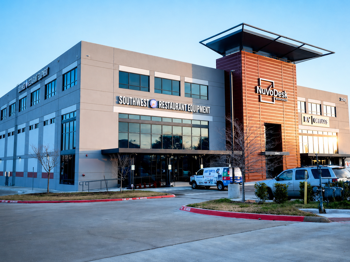 2909 E Arkansas Lane Suite C, Arlington, 
                            TX
             
             76010