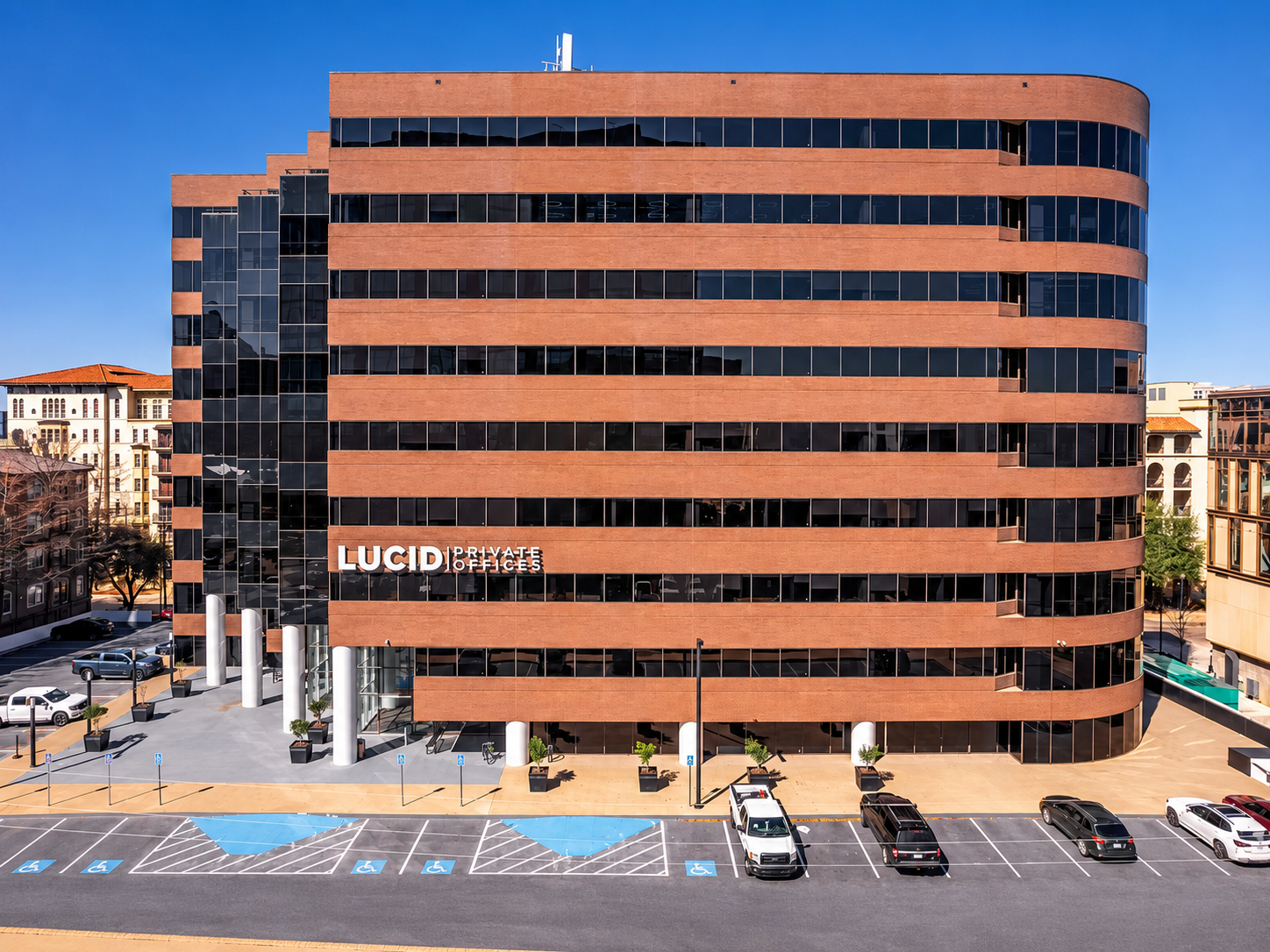 2626 Cole Ave. Suite 300, Dallas, 
                            TX
             
             75204