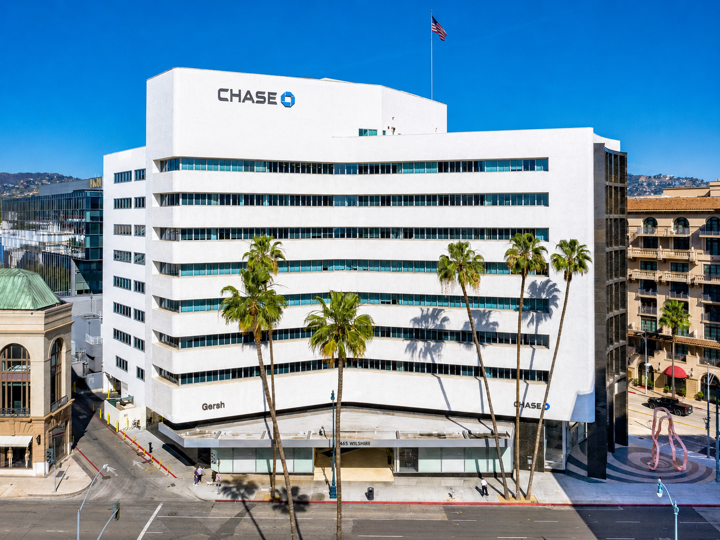 Beverly Hills Virtual Business Address, Office Location