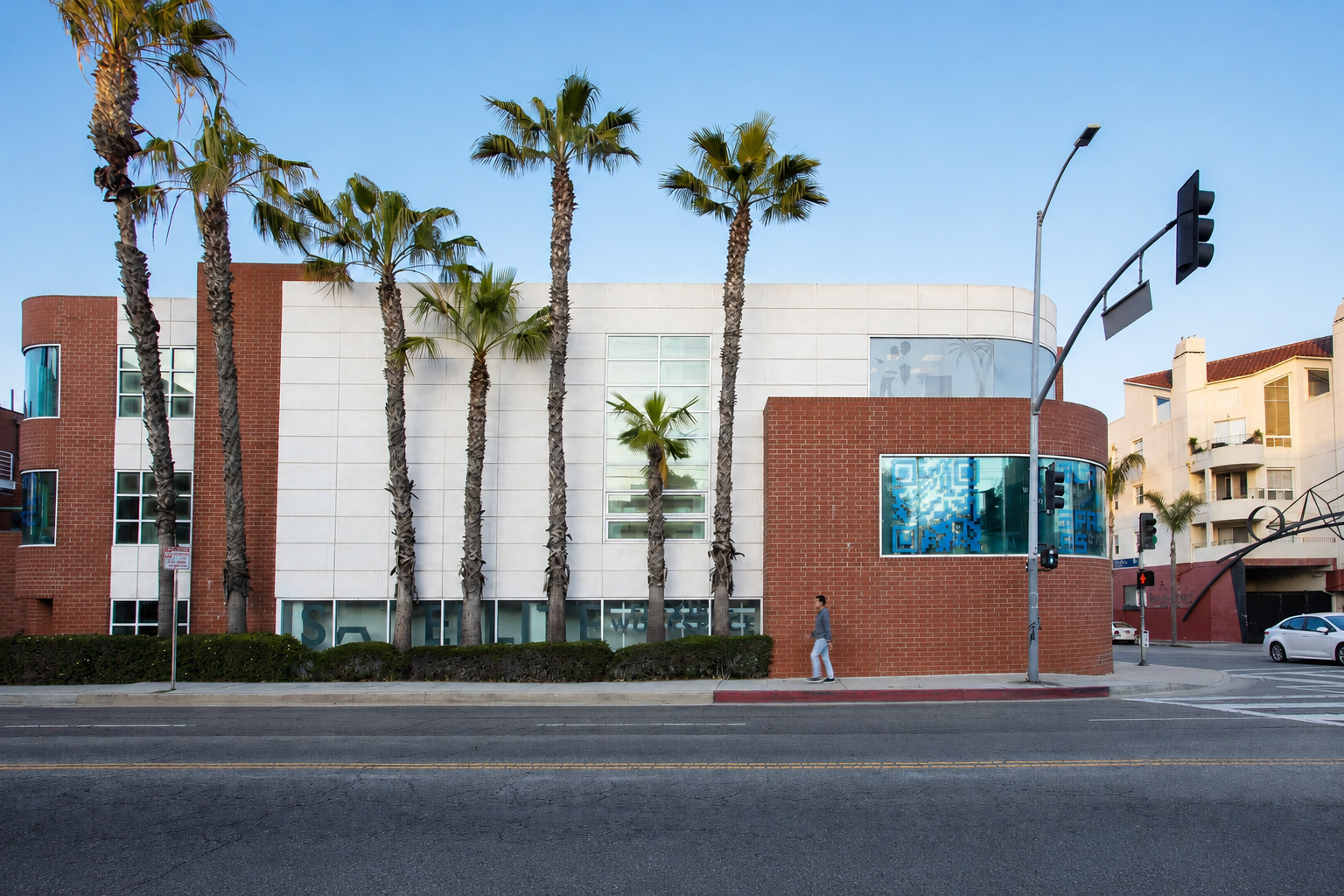 3110 Main Street Building C, Santa Monica, 
                            CA
             
             90405