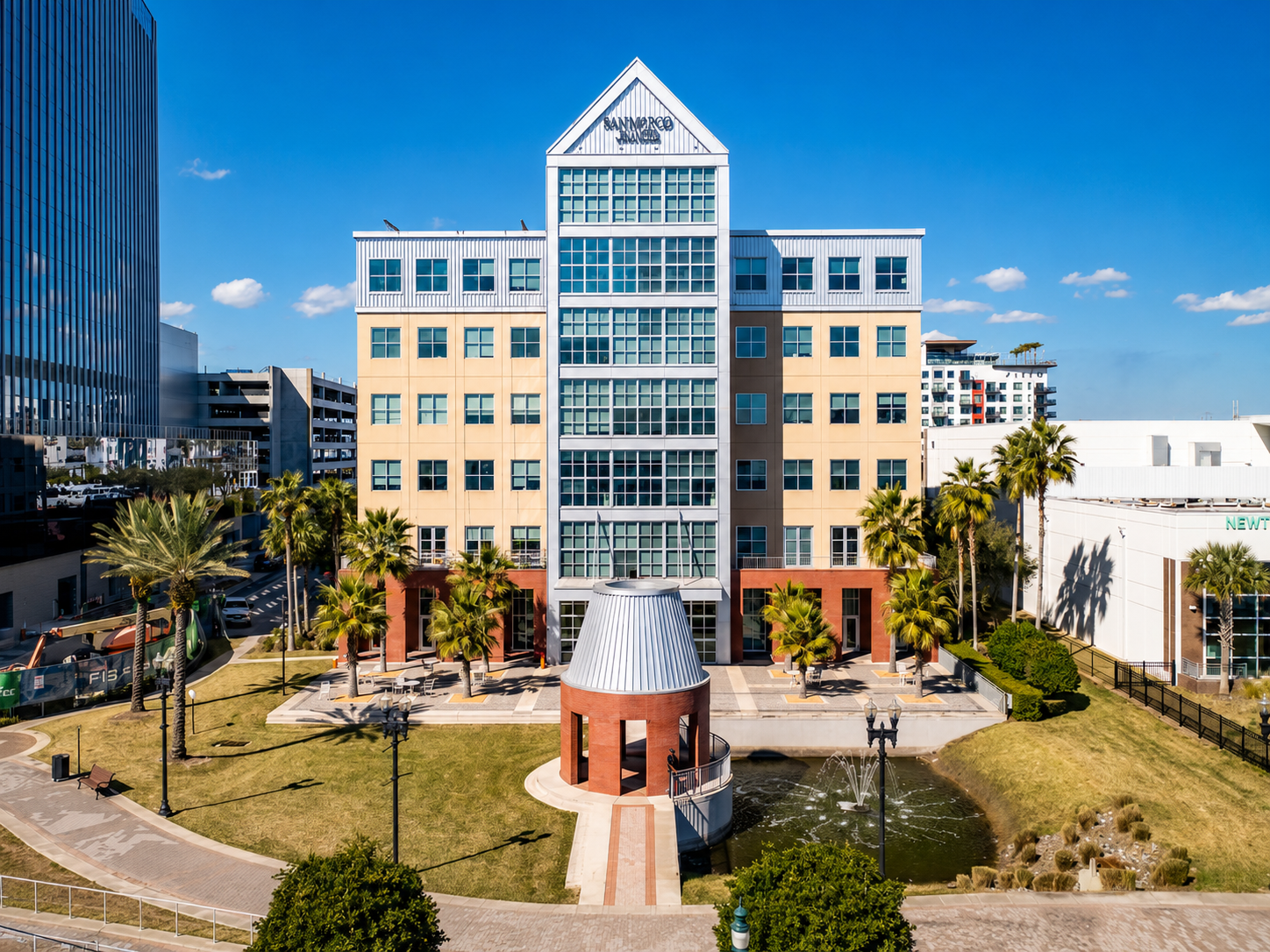 245 Riverside Avenue Suite 100, Jacksonville, 
                            FL
             
             32202