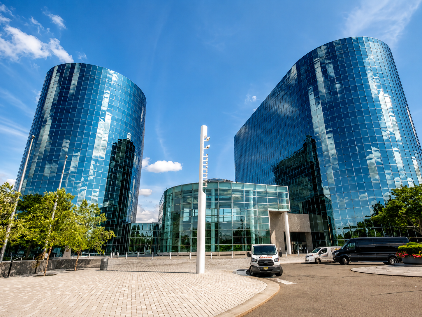 Uniondale Business Address - Building Location
