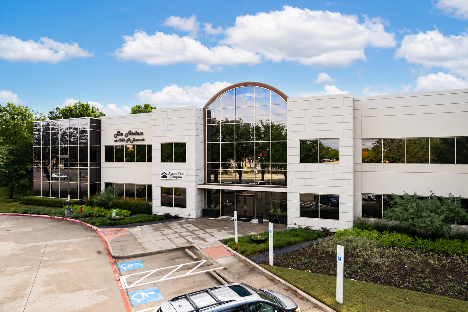 1333 W. McDermott Drive Suite 200, Allen, 
                            TX
             
             75013
