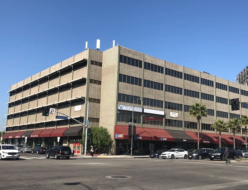 Los Angeles Virtual Office Address Location