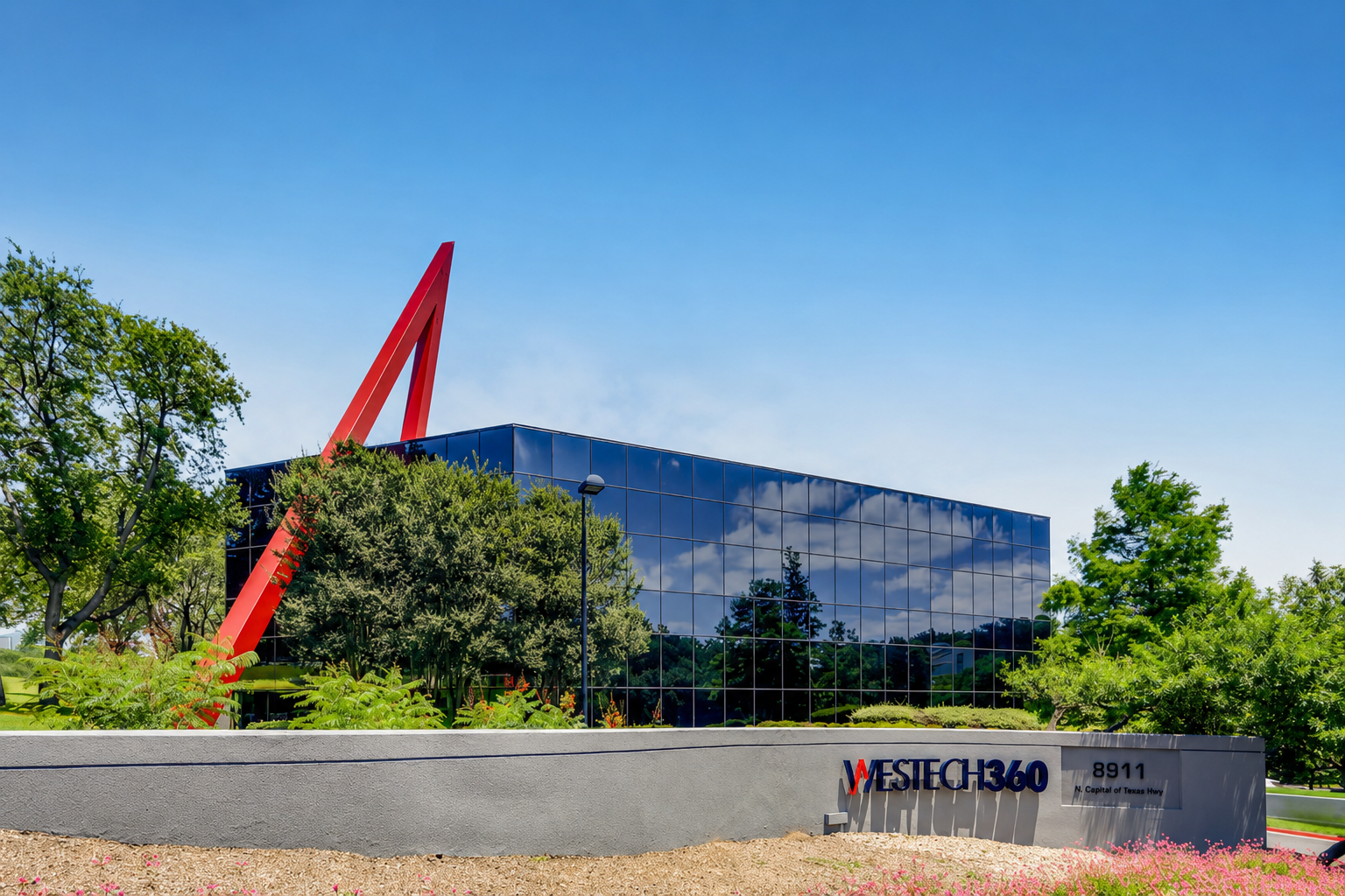 Austin Business Address - Building Location