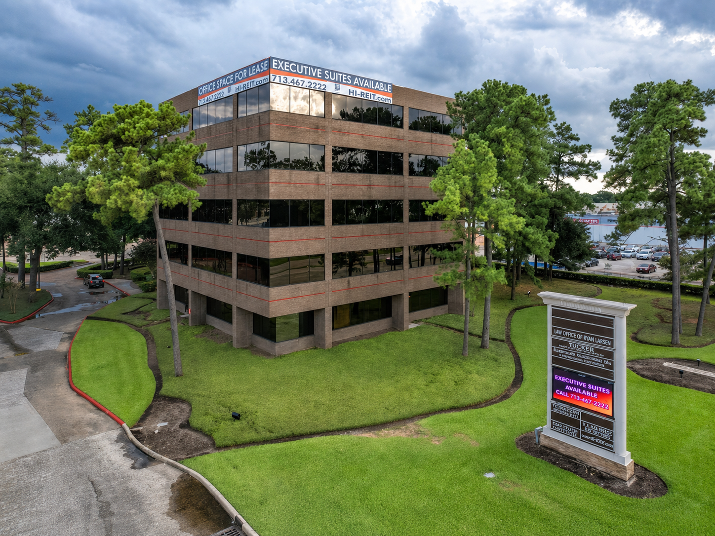 Houston Virtual Business Address, Office Location