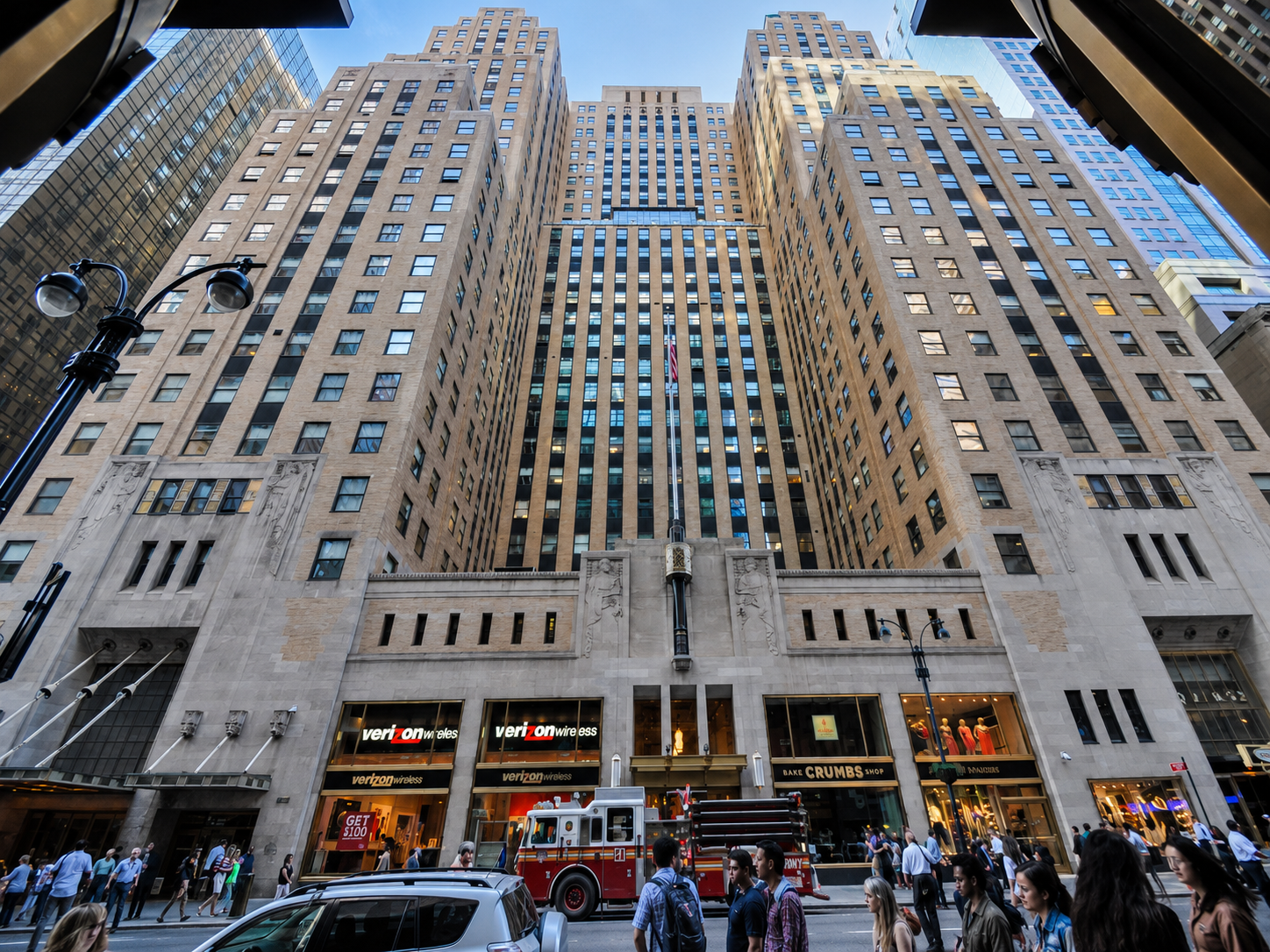 New York Virtual Business Address, Office Location
