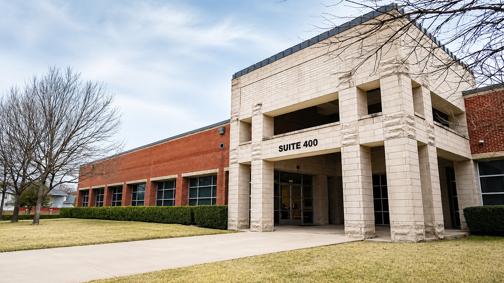 5055 W. Park Boulevard Suite 400, Plano, 
                            TX
             
             75093