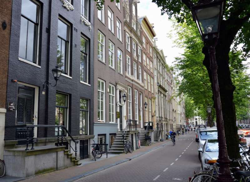 Amsterdam Virtual Office Address Location