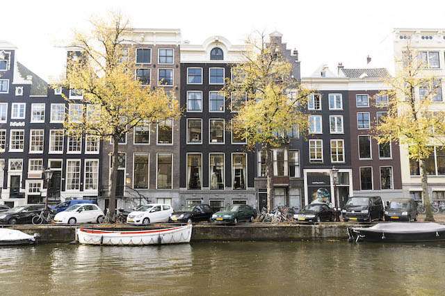 Amsterdam Virtual Business Address, Office Location
