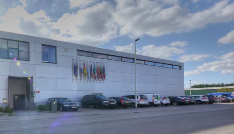 Antwerp Virtual Office Address Location