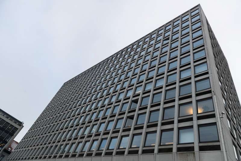 Antwerpen Virtual Business Address, Office Location