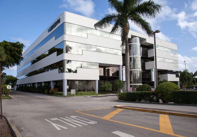 980 N. Federal Hwy Suite 110, Boca Raton, 
                            FL
             
             33432